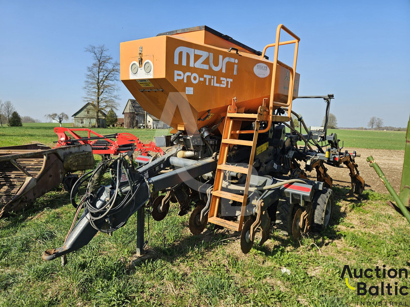 MZURI PRO-TIL3T - Combine seed drill: picture 2 MZURI PRO-TIL3T - Combine seed drill: picture 2