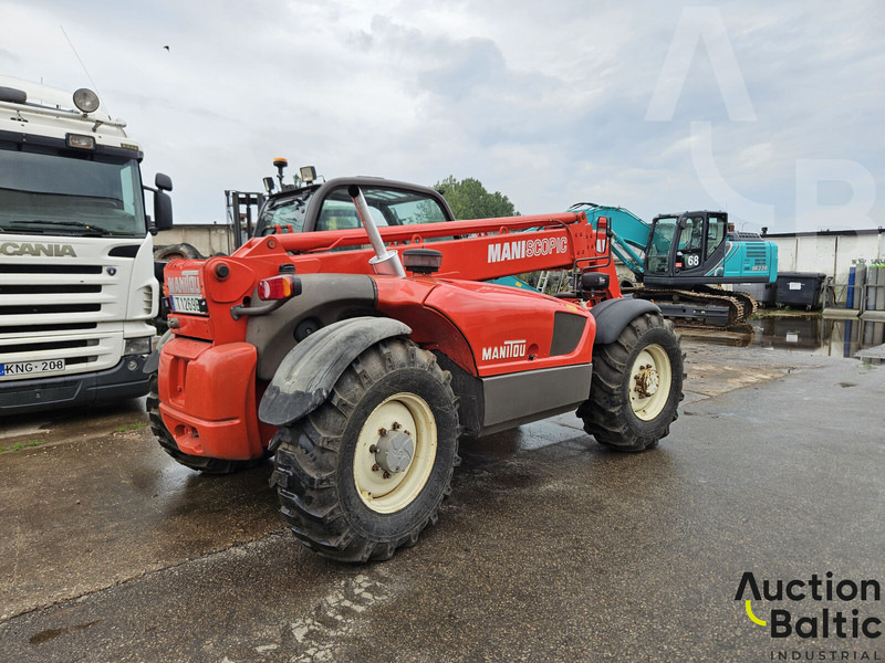 Manitou BF MT 1033 HLT - Car: picture 4 Manitou BF MT 1033 HLT - Car: picture 4