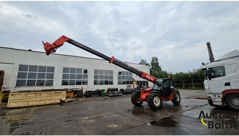 Manitou BF MT 1033 HLT - Car: picture 1 Manitou BF MT 1033 HLT - Car: picture 1