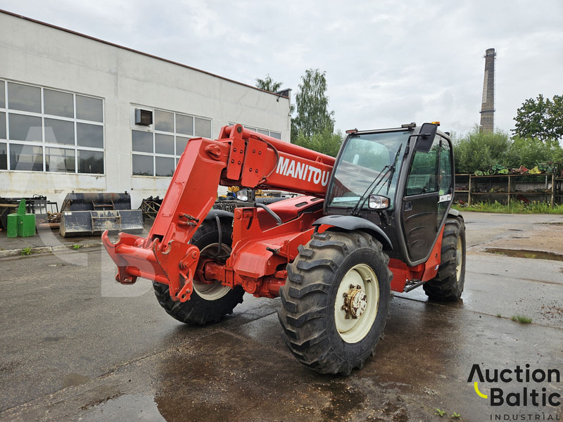 Manitou BF MT 1033 HLT - Car: picture 2 Manitou BF MT 1033 HLT - Car: picture 2