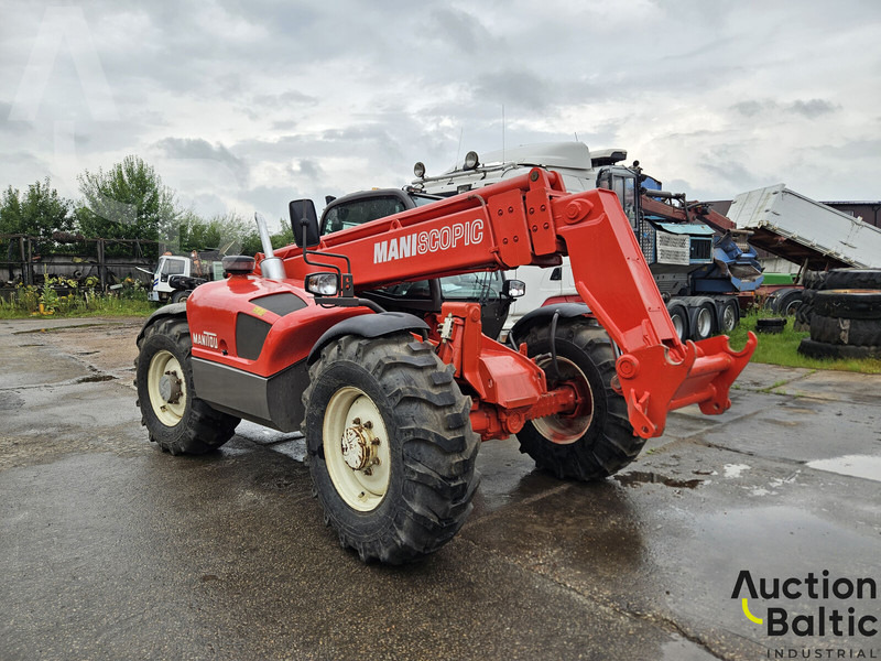 Manitou BF MT 1033 HLT - Car: picture 3 Manitou BF MT 1033 HLT - Car: picture 3