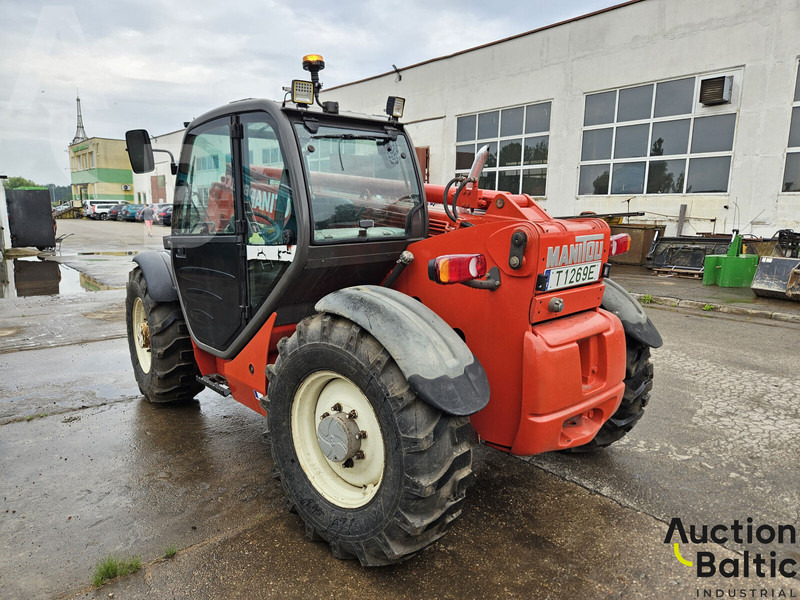 Manitou BF MT 1033 HLT - Car: picture 5 Manitou BF MT 1033 HLT - Car: picture 5