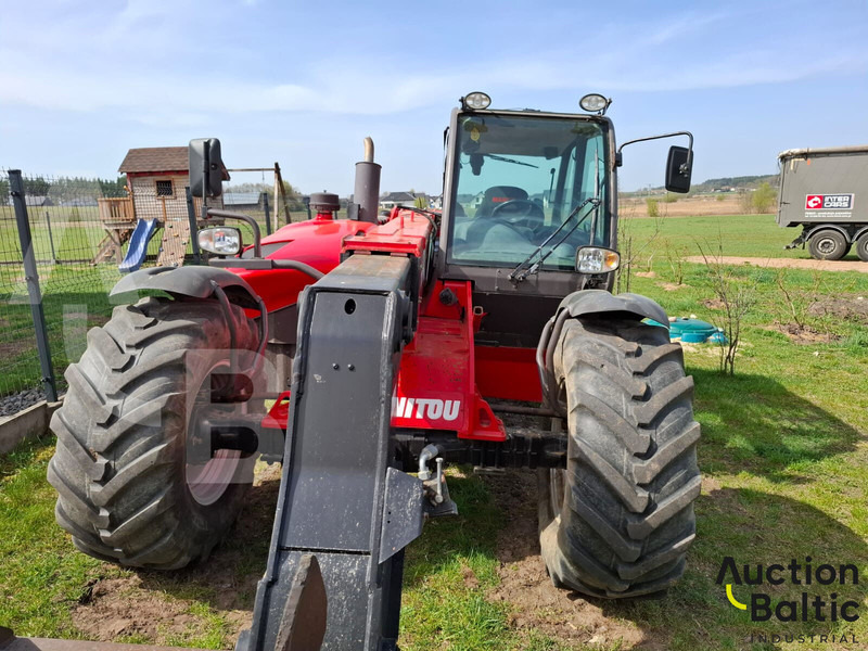 Manitou MLT 735 LSU - Telescopic handler: picture 2 Manitou MLT 735 LSU - Telescopic handler: picture 2