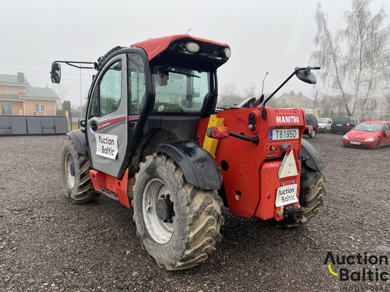 Manitou MLT 737 130 PS D ST4 S2 - Telescopic handler: picture 3 Manitou MLT 737 130 PS D ST4 S2 - Telescopic handler: picture 3