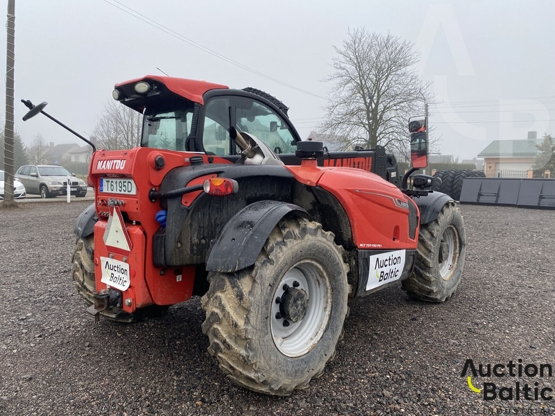 Manitou MLT 737 130 PS D ST4 S2 - Telescopic handler: picture 4 Manitou MLT 737 130 PS D ST4 S2 - Telescopic handler: picture 4