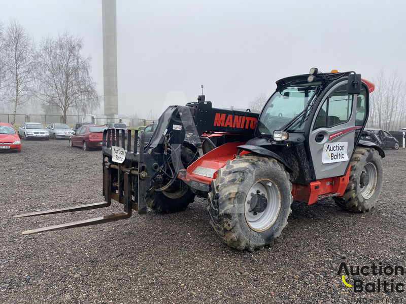 Manitou MLT 737 130 PS D ST4 S2 - Telescopic handler: picture 1 Manitou MLT 737 130 PS D ST4 S2 - Telescopic handler: picture 1