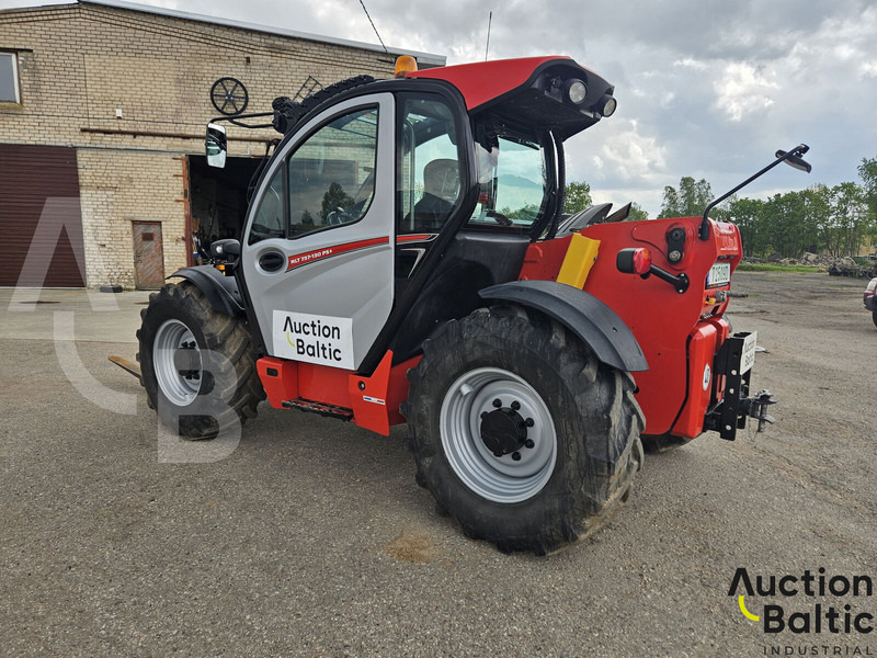 Manitou MLT 737 130PS - Telescopic handler: picture 3 Manitou MLT 737 130PS - Telescopic handler: picture 3