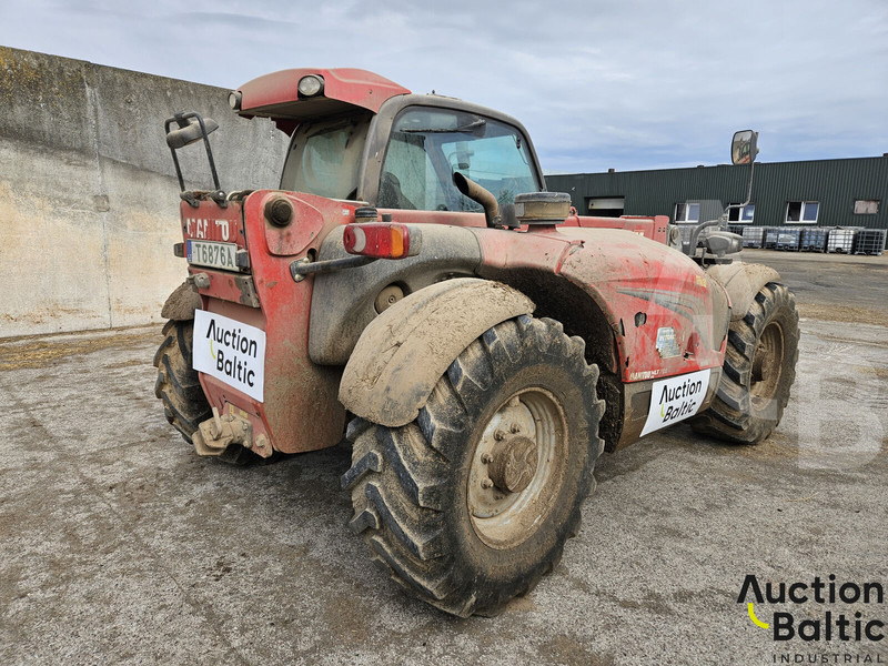 Manitou MLT735 120 PS ST3B - Telescopic handler: picture 5 Manitou MLT735 120 PS ST3B - Telescopic handler: picture 5