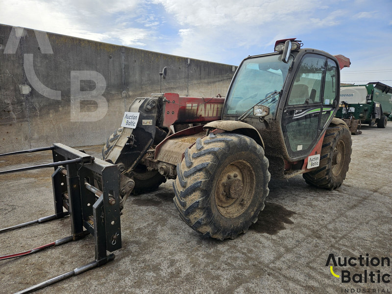 Manitou MLT735 120 PS ST3B - Telescopic handler: picture 2 Manitou MLT735 120 PS ST3B - Telescopic handler: picture 2