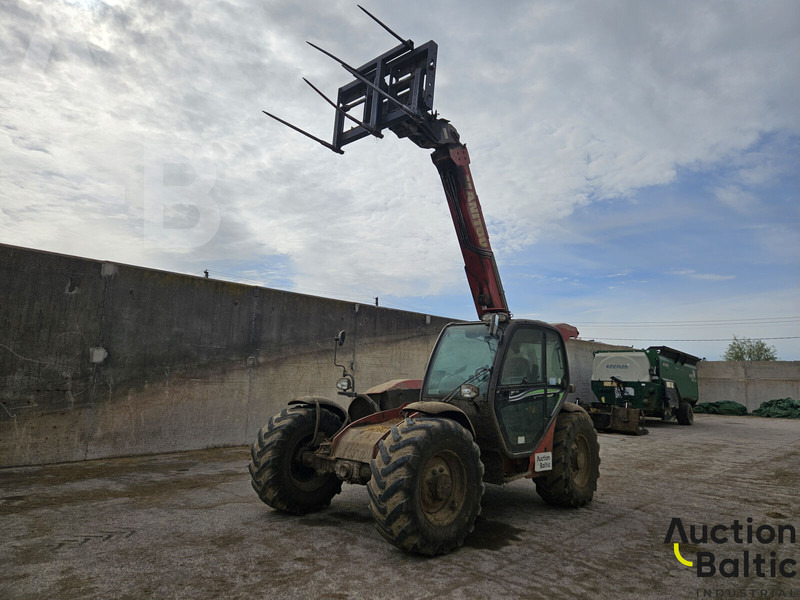 Manitou MLT735 120 PS ST3B - Telescopic handler: picture 1 Manitou MLT735 120 PS ST3B - Telescopic handler: picture 1