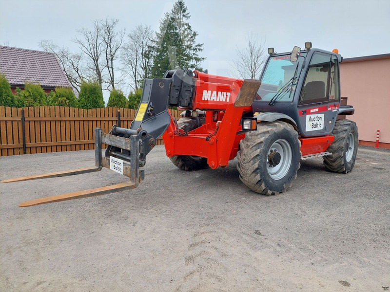 Manitou MT 1740 SLT Ultra - Telescopic handler: picture 1 Manitou MT 1740 SLT Ultra - Telescopic handler: picture 1