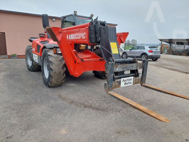 Manitou MT 1740 SLT Ultra - Telescopic handler: picture 2 Manitou MT 1740 SLT Ultra - Telescopic handler: picture 2