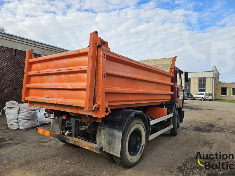 Maz 555131 - Tipper: picture 3 Maz 555131 - Tipper: picture 3