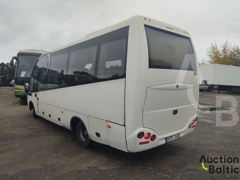 Mercedes-Benz 0814 - Minibus, Passenger van: picture 4 Mercedes-Benz 0814 - Minibus, Passenger van: picture 4