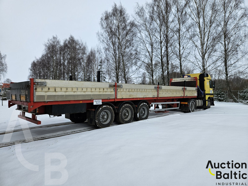 Mercedes-Benz 1831 - Tipper: picture 3 Mercedes-Benz 1831 - Tipper: picture 3