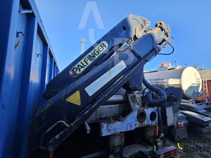 Mercedes-Benz 2541 - Tipper: picture 4 Mercedes-Benz 2541 - Tipper: picture 4