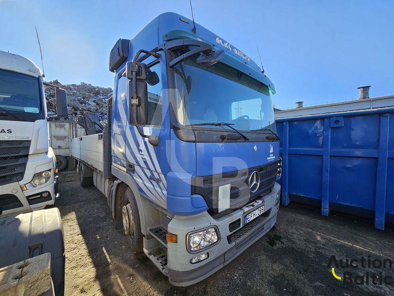 Mercedes-Benz 2541 - Tipper: picture 1 Mercedes-Benz 2541 - Tipper: picture 1