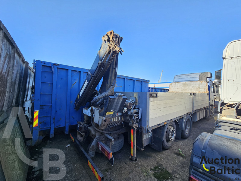 Mercedes-Benz 2541 - Tipper: picture 3 Mercedes-Benz 2541 - Tipper: picture 3