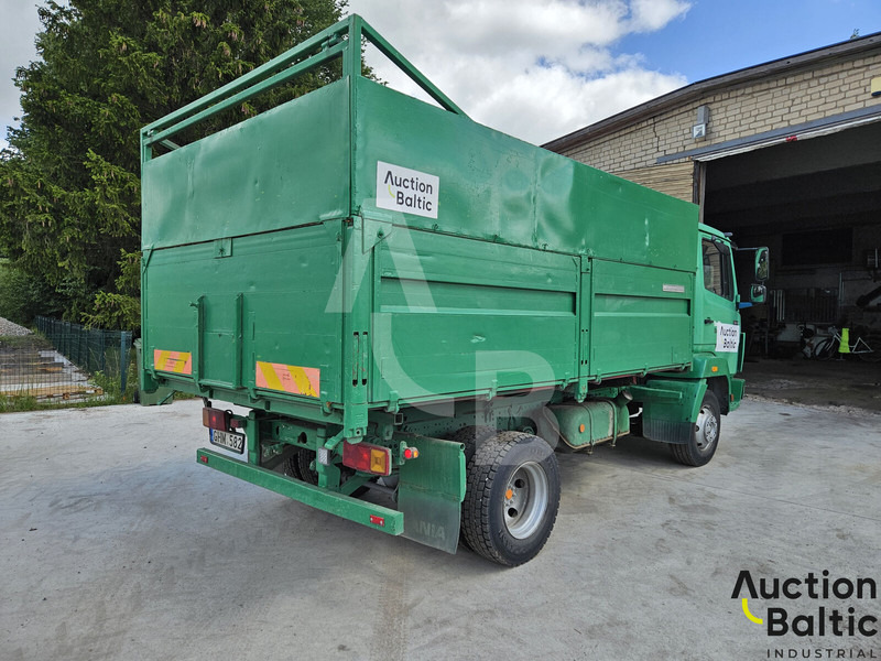 Mercedes-Benz 914 - Tipper: picture 4 Mercedes-Benz 914 - Tipper: picture 4