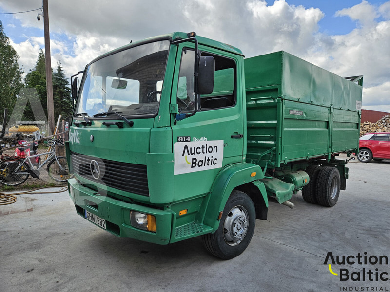 Mercedes-Benz 914 - Tipper: picture 1 Mercedes-Benz 914 - Tipper: picture 1