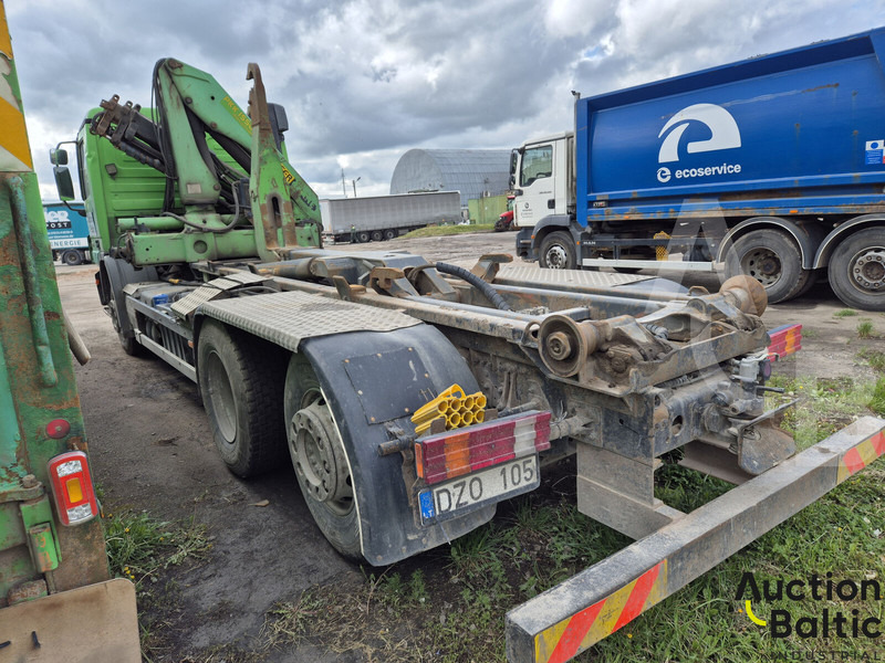 Mercedes-Benz Actros 2636 - Tipper: picture 4 Mercedes-Benz Actros 2636 - Tipper: picture 4