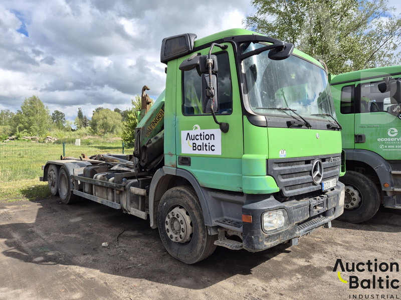 Mercedes-Benz Actros 2636 - Tipper: picture 1 Mercedes-Benz Actros 2636 - Tipper: picture 1