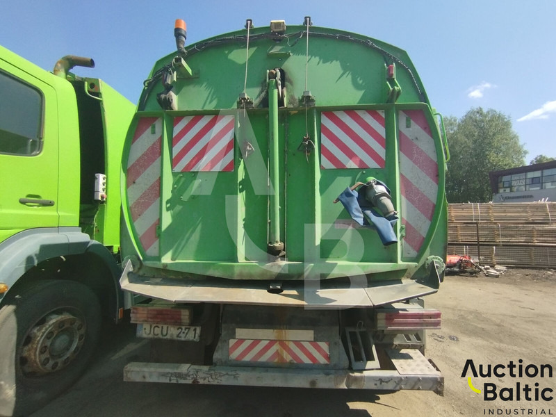 Mercedes-Benz Atego 1318 - Road sweeper: picture 5 Mercedes-Benz Atego 1318 - Road sweeper: picture 5