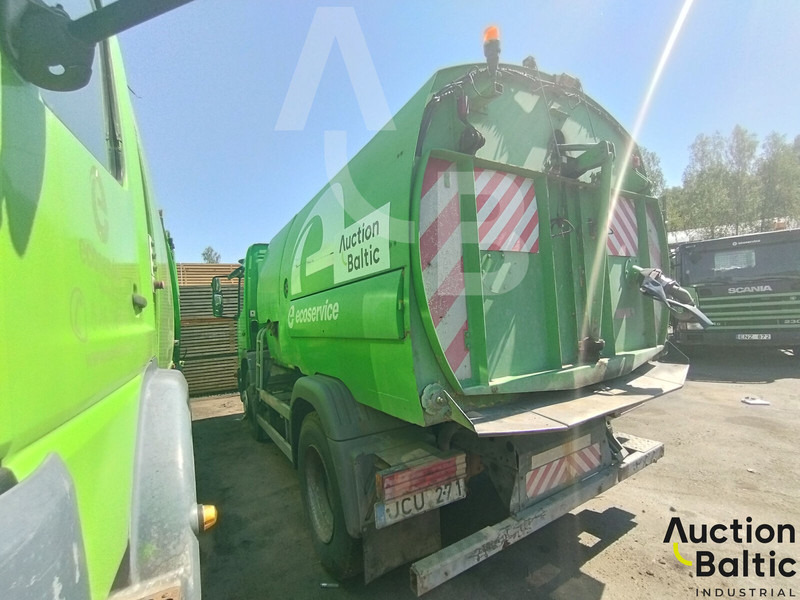 Mercedes-Benz Atego 1318 - Road sweeper: picture 4 Mercedes-Benz Atego 1318 - Road sweeper: picture 4