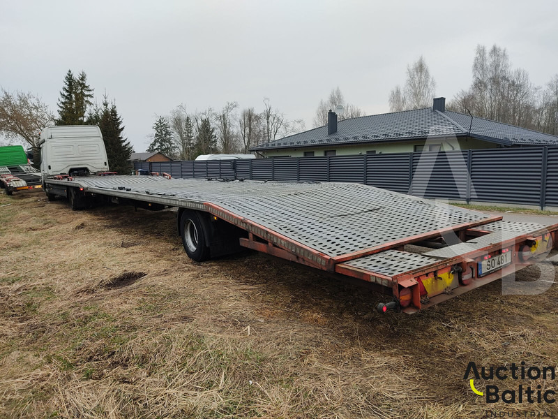 Mercedes-Benz Atego 818L - Tow truck: picture 3 Mercedes-Benz Atego 818L - Tow truck: picture 3