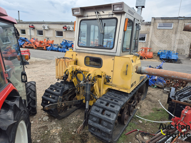 Morooka MK 70 - Tracked tractor: picture 5 Morooka MK 70 - Tracked tractor: picture 5