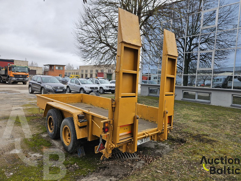 Mueller Mitteltal - Curtainsider semi-trailer: picture 4 Mueller Mitteltal - Curtainsider semi-trailer: picture 4