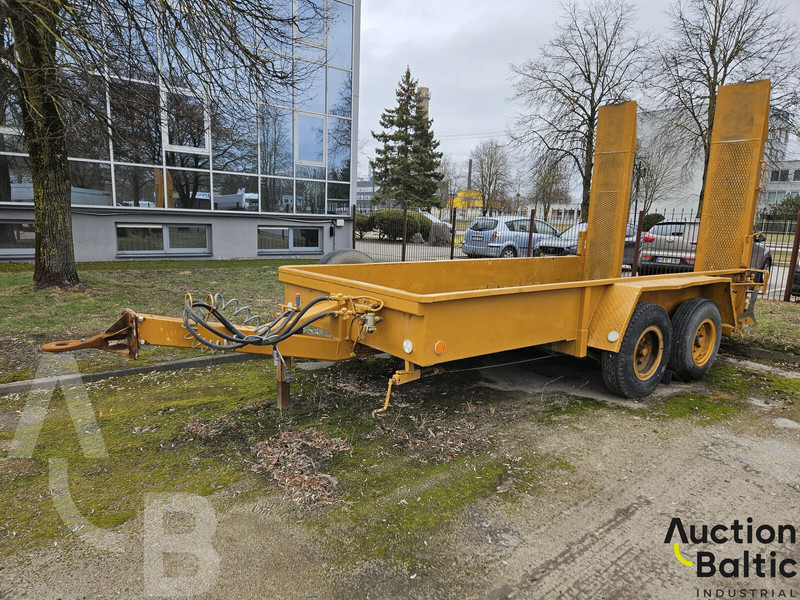 Mueller Mitteltal - Curtainsider semi-trailer: picture 2 Mueller Mitteltal - Curtainsider semi-trailer: picture 2