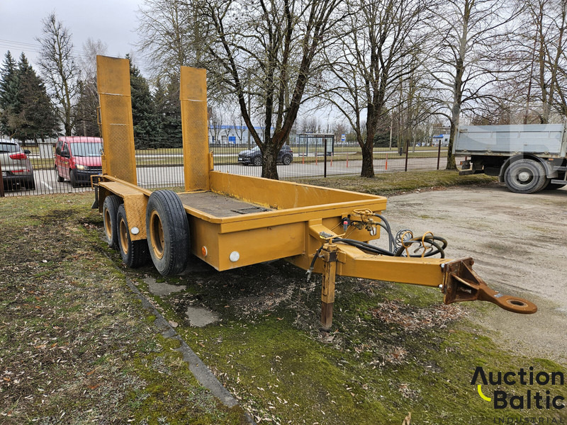 Mueller Mitteltal - Curtainsider semi-trailer: picture 1 Mueller Mitteltal - Curtainsider semi-trailer: picture 1