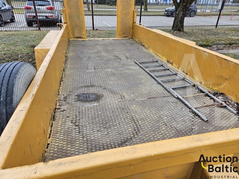 Mueller Mitteltal - Curtainsider semi-trailer: picture 5 Mueller Mitteltal - Curtainsider semi-trailer: picture 5