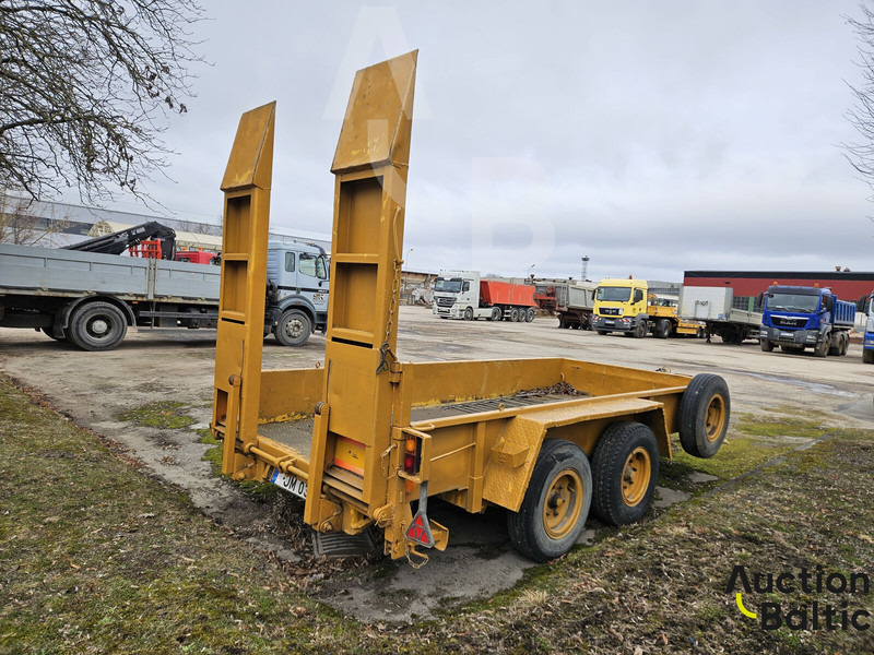 Mueller Mitteltal - Curtainsider semi-trailer: picture 3 Mueller Mitteltal - Curtainsider semi-trailer: picture 3