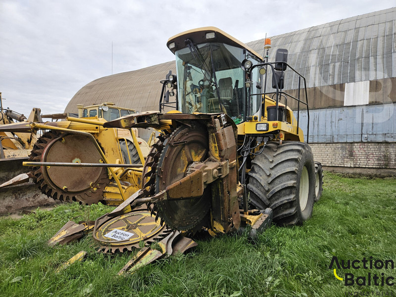 New Holland FX 50 - Forage harvester: picture 2 New Holland FX 50 - Forage harvester: picture 2
