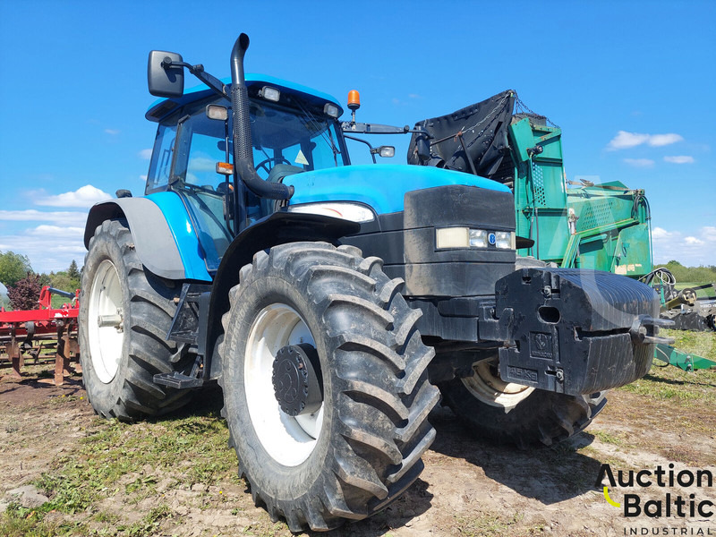 New Holland TM 190 - Farm tractor: picture 1 New Holland TM 190 - Farm tractor: picture 1