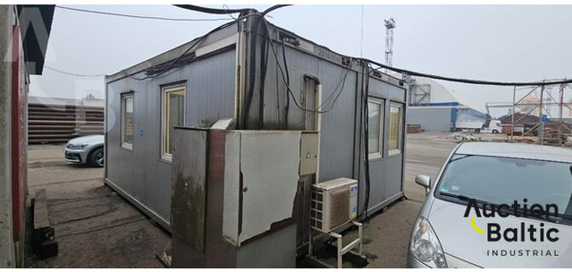 Office container - Workshop equipment: picture 2 Office container - Workshop equipment: picture 2