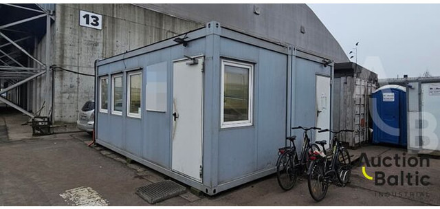 Office container - Workshop equipment: picture 1 Office container - Workshop equipment: picture 1
