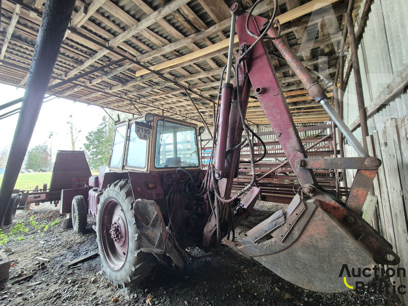 Onbekend EO-2621 - Backhoe loader: picture 3 Onbekend EO-2621 - Backhoe loader: picture 3