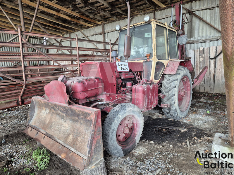 Onbekend EO-2621 - Backhoe loader: picture 1 Onbekend EO-2621 - Backhoe loader: picture 1