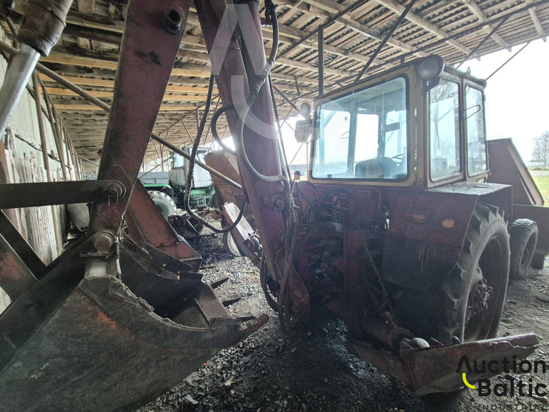 Onbekend EO-2621 - Backhoe loader: picture 4 Onbekend EO-2621 - Backhoe loader: picture 4