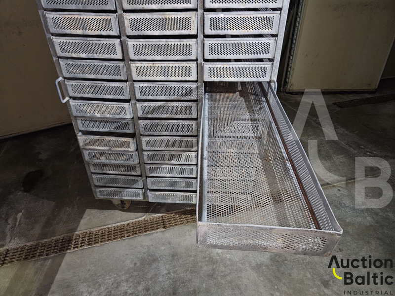 Onbekend Jamesway - Livestock equipment: picture 3 Onbekend Jamesway - Livestock equipment: picture 3