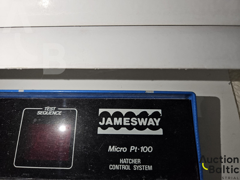 Onbekend Jamesway - Livestock equipment: picture 4 Onbekend Jamesway - Livestock equipment: picture 4