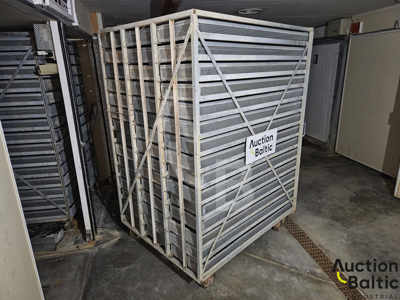 Onbekend Jamesway - Livestock equipment: picture 2 Onbekend Jamesway - Livestock equipment: picture 2