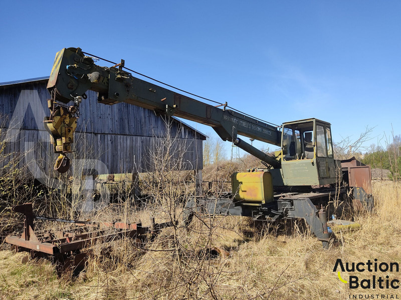 Onbekend KC-2573-2 - All terrain crane: picture 1 Onbekend KC-2573-2 - All terrain crane: picture 1