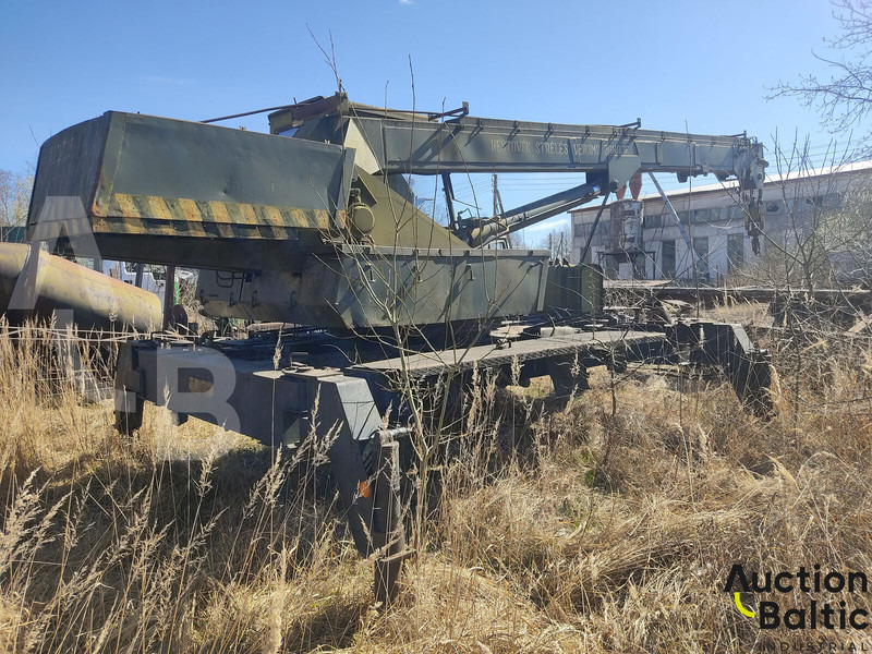 Onbekend KC-2573-2 - All terrain crane: picture 4 Onbekend KC-2573-2 - All terrain crane: picture 4