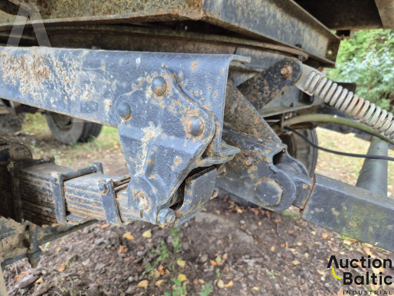 Leasing of Onbekend Trailer Onbekend Trailer: picture 9