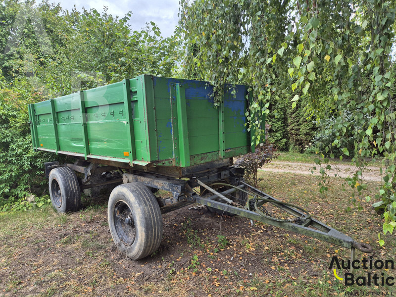 Onbekend Trailer - Curtainsider semi-trailer: picture 1 Onbekend Trailer - Curtainsider semi-trailer: picture 1