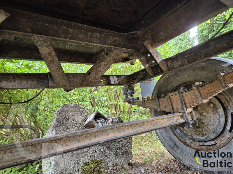 Leasing of Onbekend Trailer Onbekend Trailer: picture 7